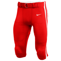 Nike Team Vapor Pro Pants - Men's - Red