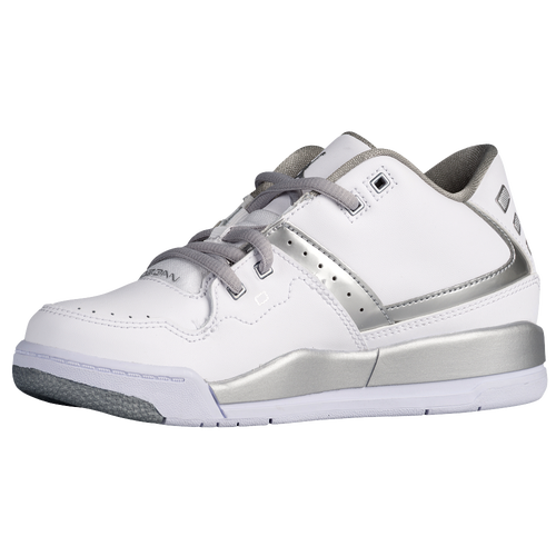 Jordan Flight 23 - Boys' Preschool - Basketball - Shoes - White ...