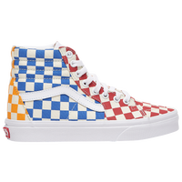 vans sk8 hi boys grade school