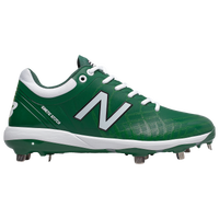green baseball cleats