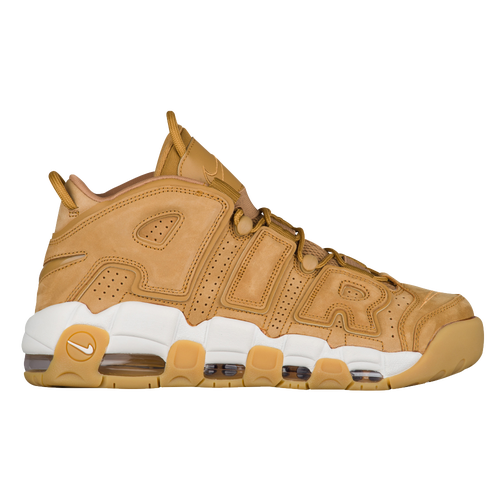 nike uptempo tan