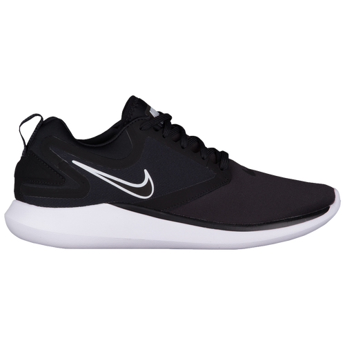 Nike LunarSolo - Men's - Running - Shoes - Black/White