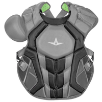 All Star System 7 Axis Pro Chest Protector - Adult - Grey