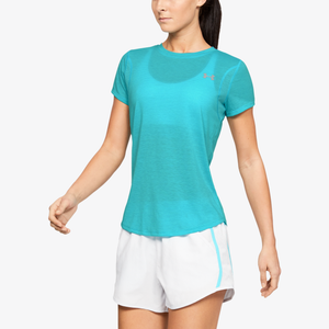 under armour women's workout shirts