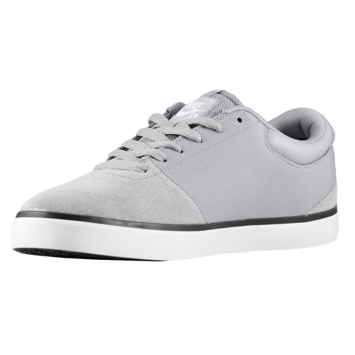 Nike SB Rabona - Men's - Casual - Shoes - Base Grey/White