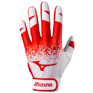 mizuno womens batting gloves