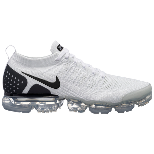 Nike Air Vapormax Flyknit 2 - Men's - Running - Shoes - White/Black