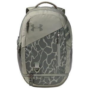 gray under armour backpack