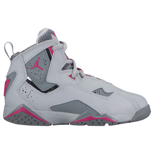 jordan flight pink and grey