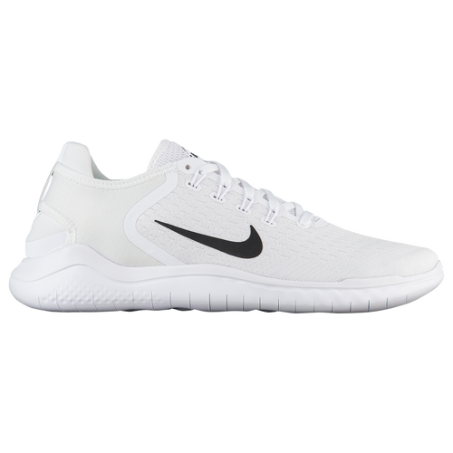 nike free rn 2018 men's white