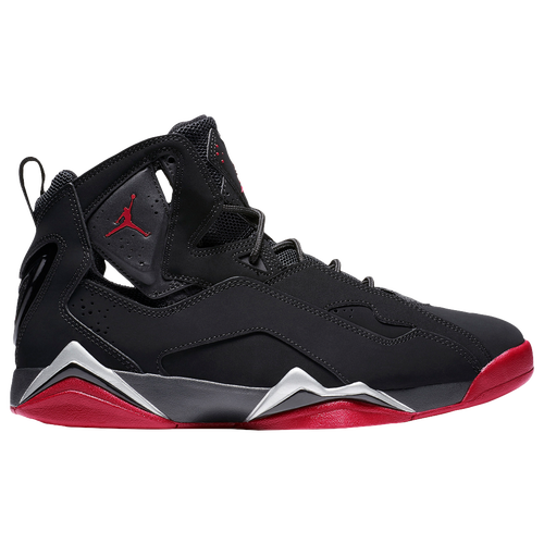 Jordan True Flight - Men's - Basketball - Shoes - Black/Gym Red ...