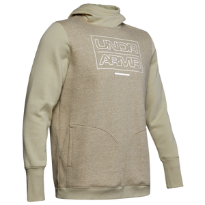 under armour hoodie men beige