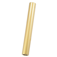 Gill Aluminum Baton - Gold / Gold
