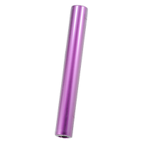Gill Aluminum Baton - Purple / Purple