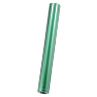 Gill Aluminum Baton - Light Green / Light Green