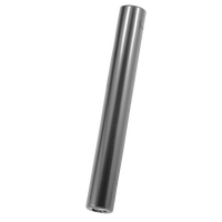Gill Aluminum Baton - All Black / Black