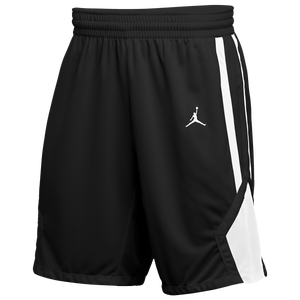 jordan black shorts