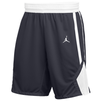 Jordan Team Stock Shorts - Men's - Grey