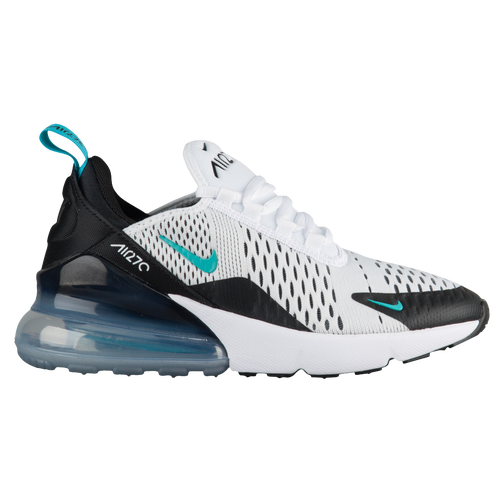 Nike Air Max 270 - Boys' Grade School - Casual - Shoes - White/Dusty ...