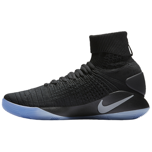 Nike Hyperdunk 2016 Flyknit - Men's - Basketball - Shoes - Black ...