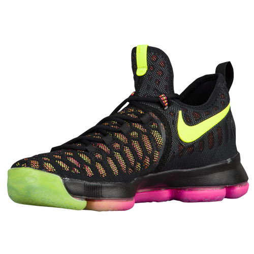Nike KD 9 - Men's - Basketball - Shoes - Durant, Kevin - Multi Color