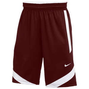 nike team practice shorts