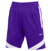 Nike Team Practice 1 Shorts - Women's - Purple