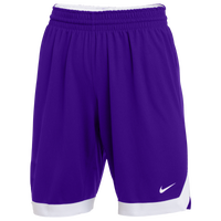 Nike Team Practice 2 Shorts - Women's - Purple