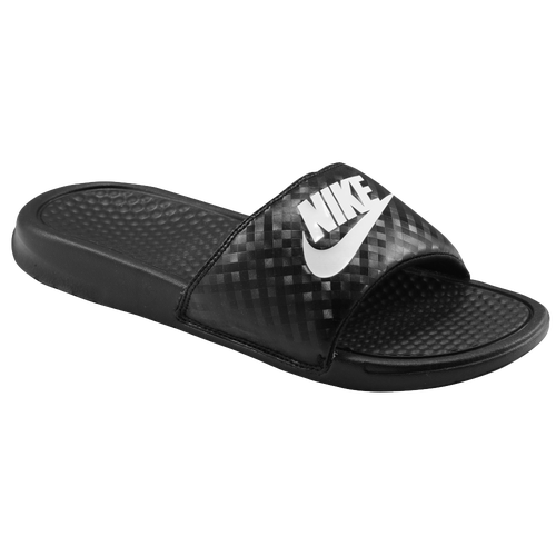 foot locker nike slides