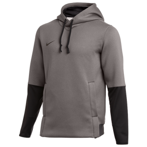 nike dark grey hoodie