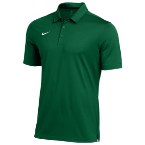 Nike Team Franchise Polo - Men's - Gorge Green/White