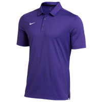 Nike Team Franchise Polo - Men's - Purple