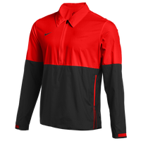 Nike Team Authentic Lightweight Coaches Jacket - Men's - Red
