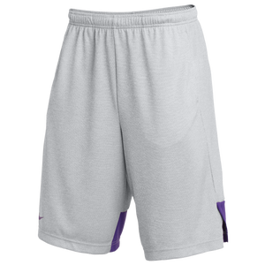nike wolf grey shorts