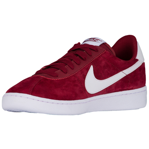 Nike Bruin - Men's - Casual - Shoes - Team Red/White