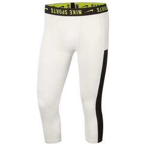 nike pro compression tights men's