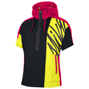 nike windbreaker short sleeve