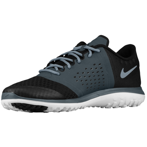 Nike FS Lite Run 2 - Women's - Running - Shoes - Black/Dark Magnet Grey ...