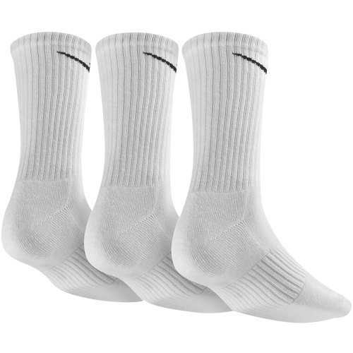 Nike 3 Pack Moisture MGT Cushion Crew Socks - Men's - Training ...