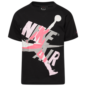 jordan pink t shirt