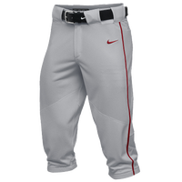 nike baseball pants with piping