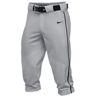 nike youth baseball pants with piping