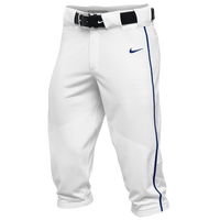 nike mens baseball pants with piping