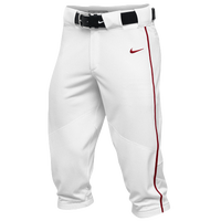 nike youth knicker baseball pants