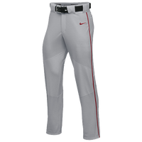 nike men's stock vapor pro piped baseball pant