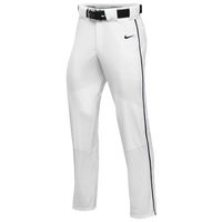 nike men's stock vapor pro high piped baseball pant