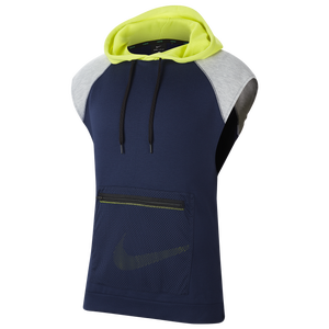 nike sleeveless pullover