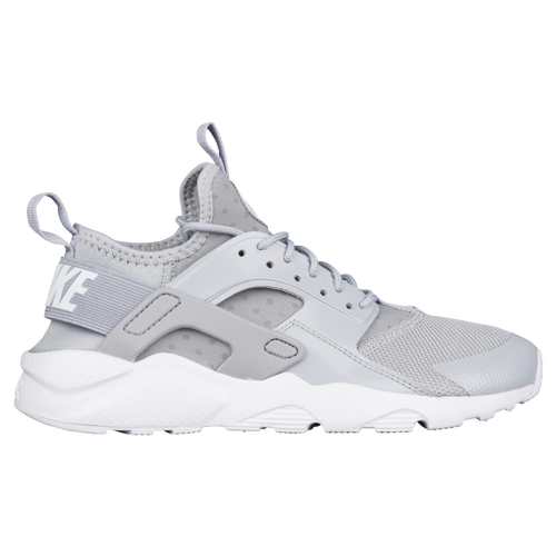 nike huarache run ultra grey