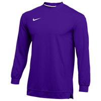Nike Team Dry Stock Classic Shooting Shirt - Women's - Purple