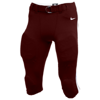 Nike Team Vapor Untouchable Pants - Men's - Maroon